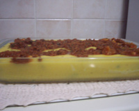 Polenta na panela de pressão