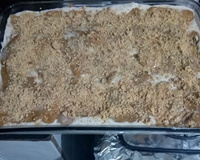 Torta paulista ou torta de amendoim