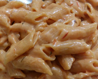 Macarrão de panela de pressão