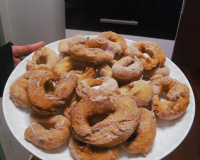 Rosquinhas doces
