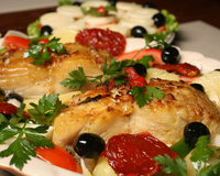 Bacalhau de Natal do Carlos