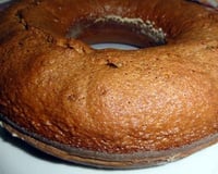 Bolo de açúcar mascavo