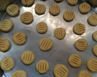 Biscoitinhos para lanche