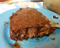 Bolo de Caneca de Microondas