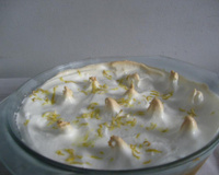 Torta fácil de Limão