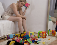 Adeus bagunça: 7 estratégias para organizar os brinquedos de seus filhos e recuperar a sua sanidade mental