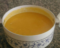 Creme de legumes saboroso