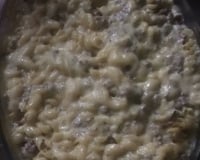 Macarrão de panela de pressão