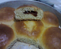 Pão caseiro fofinho