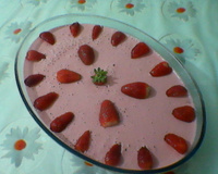 Mousse de Morango By (O Nanica)