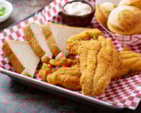 Como os restaurantes fritam peixe sem respingo de óleo e sem cheiro? O segredo está nesse truque simples