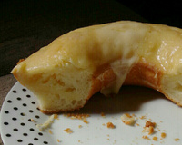 Bolo de pão de queijo