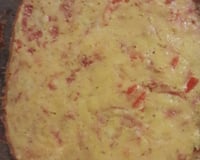 Omelete de forno sem óleo