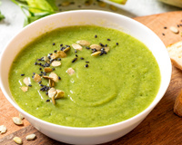 Sopa de ervilha: receita deliciosa e muito fácil de fazer com bacon e linguiça calabresa é o melhor jantar que tem pra hoje!