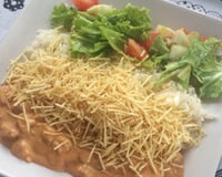 Estrogonofe de carne