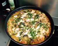 Feijoada de Frutos do Mar