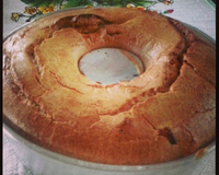 Massa básica de torta de liquidificador integral