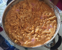 Macarrão de panela de pressão III