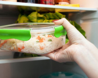 Resfriar o arroz antes de comer pode ajudar a controlar os níveis de açúcar no sangue após uma refeição