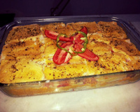 Kinduíche - Sanduíche de Forno