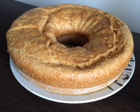 Bolo de goma (versão pão de queijo)