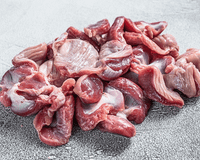 Para fazer moela de frango do jeito certo, você precisa retirar essa parte e seguir esses passos: ela fica igual de boteco!