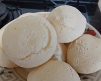 Pão de queijo de liquidificador