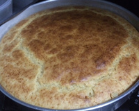 Bolo de iorgute natural (fácil)