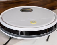 Reta final Prime Day: aspirador robô da Kärcher com três modos de limpeza com 60% de desconto e cupom exclusivo
