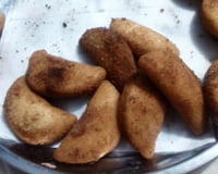Massa de risoles