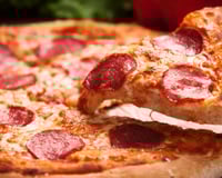 Pizza de Pepperoni