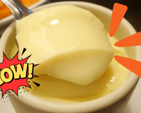 Pudim salgado? Ele existe e é a receita japonesa do momento que vai te SURPREENDER com tanto sabor: veja como fazer