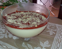 Mousse romeu e julieta