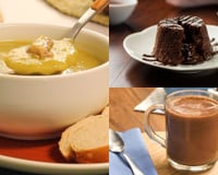 55 receitas de inverno quentinhas para fazer nos dias frios: pratos salgados, sobremesas e bebidas para todos os gostos