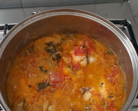 Moqueca de cação