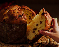 Nem farinha, nem açúcar: como fazer um panetone saudável para o Natal tão gostoso que ninguém vai desconfiar