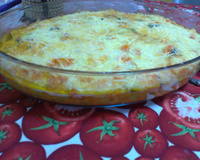 Creme de camarão do Lúcio Cezar