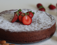 Torta Caprese de chocolate e amêndoas: o erro que criou a sobremesa mais amada da Itália; veja como fazer em casa