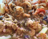 Caldeirada de frutos do mar