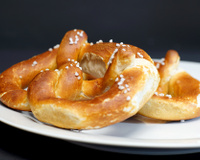 Pretzel: confira a receita caseira e deliciosa