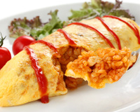 Omelete de arroz: como fazer