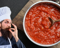 3 maneiras fáceis de engrossar o molho de tomate, molho ralo nunca mais!