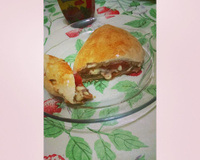 Hambúrguer de forno