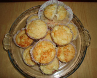 Cupcakes salgados da Aline