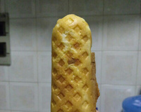 Massa para crepe suíço caseiro da Dukaza