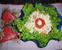 Salada de maionese