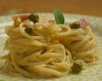 Macarrão com molho de requeijão e maionese: como fazer