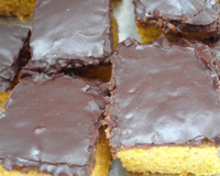 Casquinha crocante de chocolate para bolos: como fazer