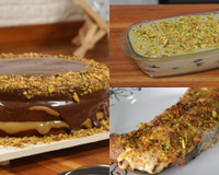 Receitas com pistache: 20 opções para aproveitar o ingrediente queridinho de todos os jeitos