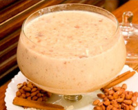Chá de amendoim